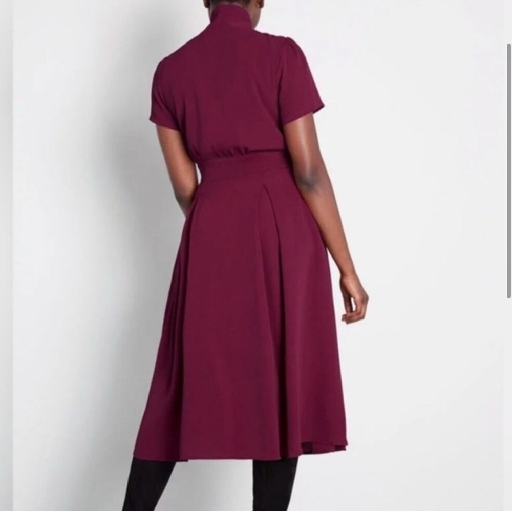 ModCloth Collectif Suzette Swing Dress - Picture 4 of 16